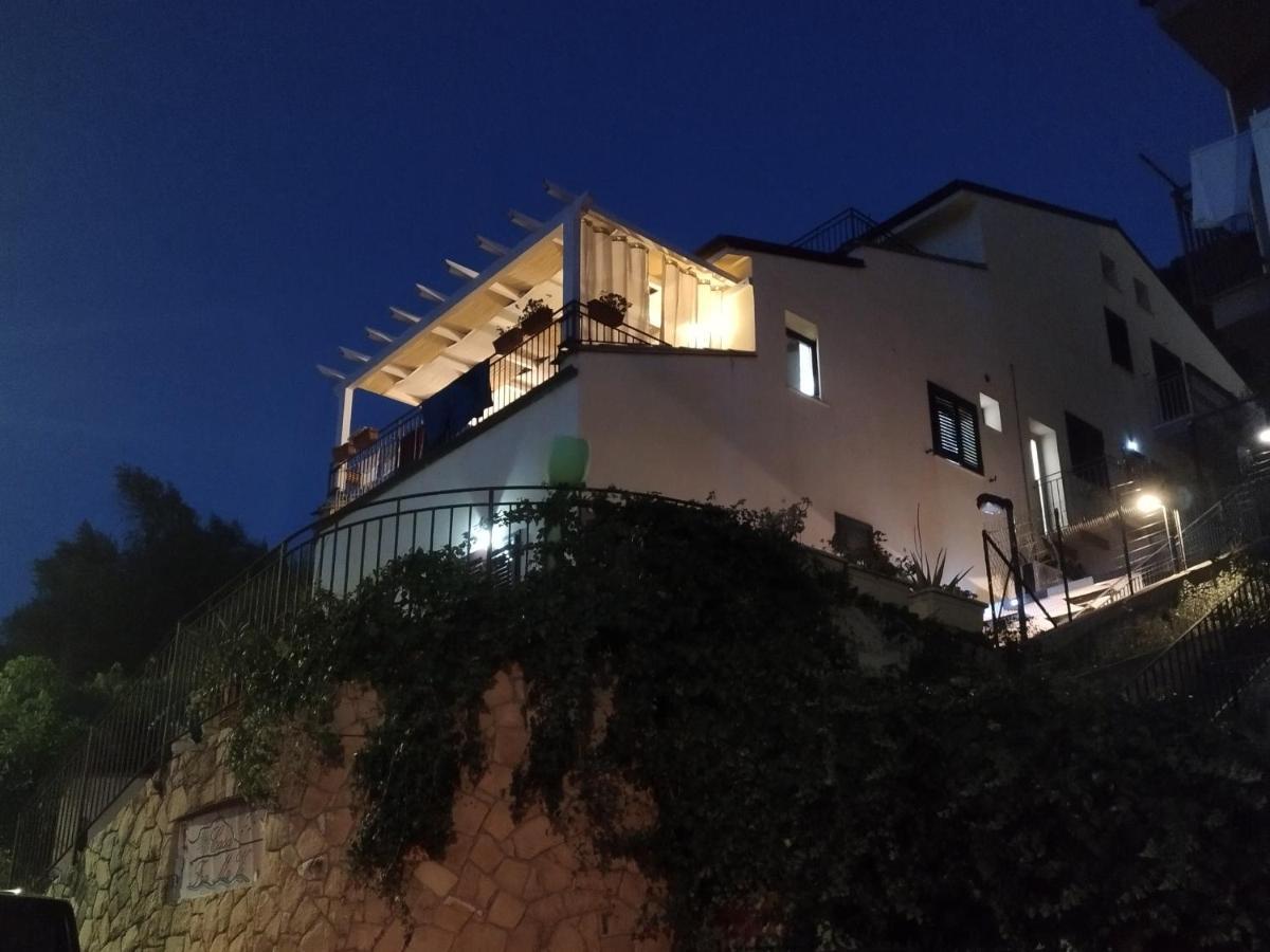 Vila Framavi Cefalù Exteriér fotografie