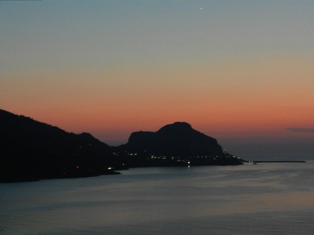 Vila Framavi Cefalù Pokoj fotografie