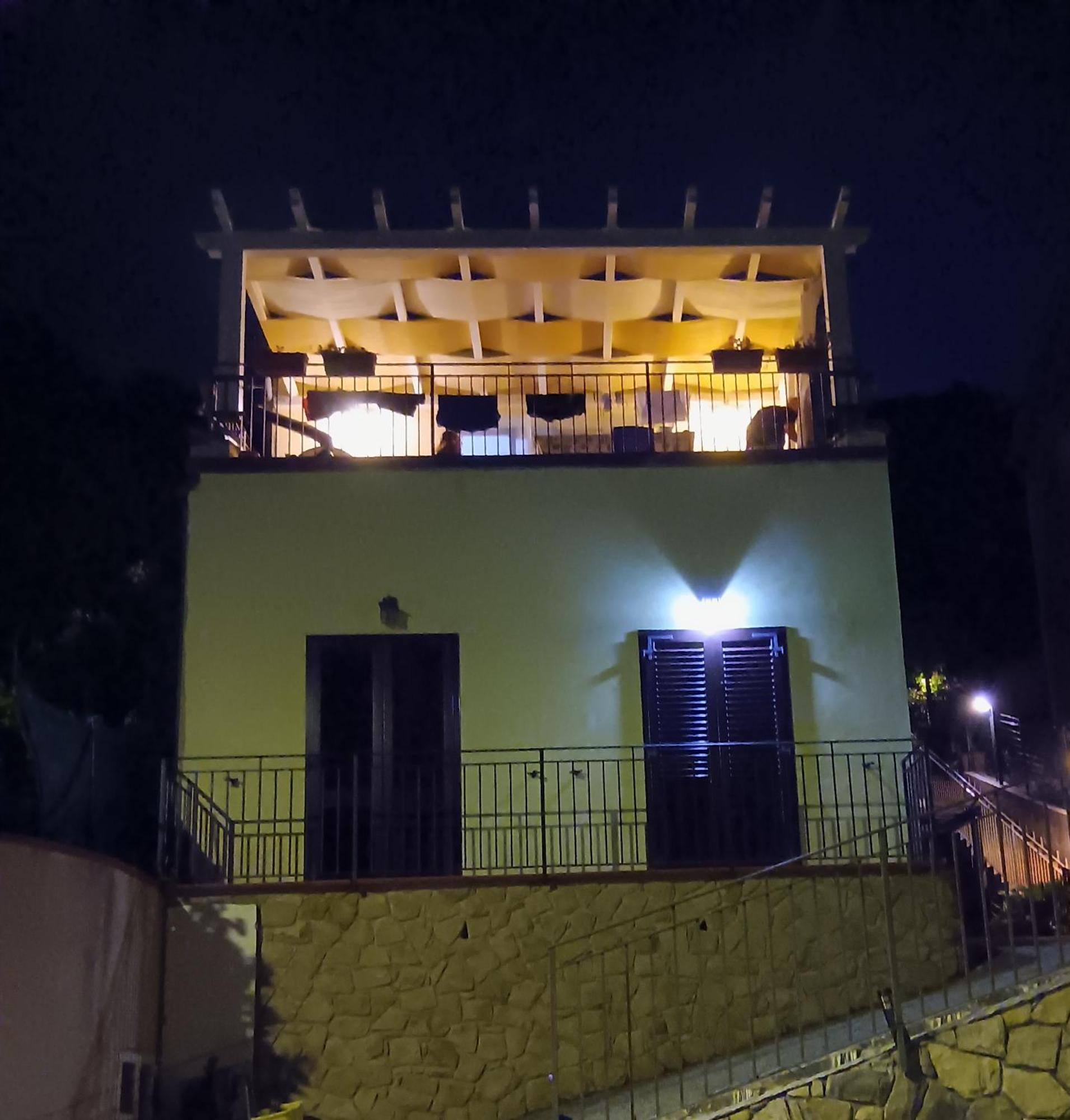 Vila Framavi Cefalù Exteriér fotografie