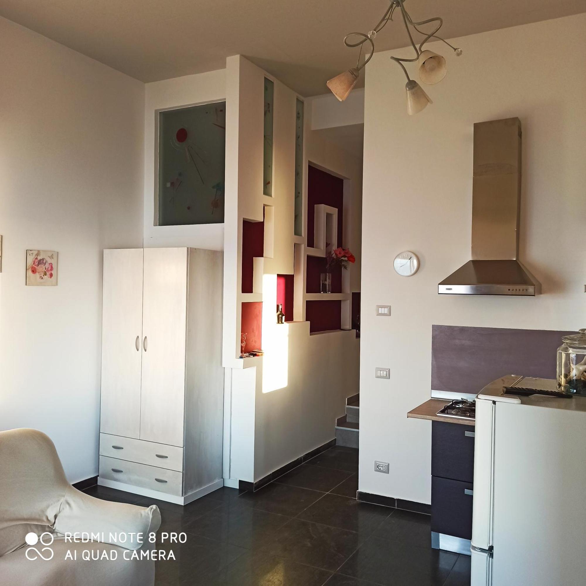 Vila Framavi Cefalù Pokoj fotografie