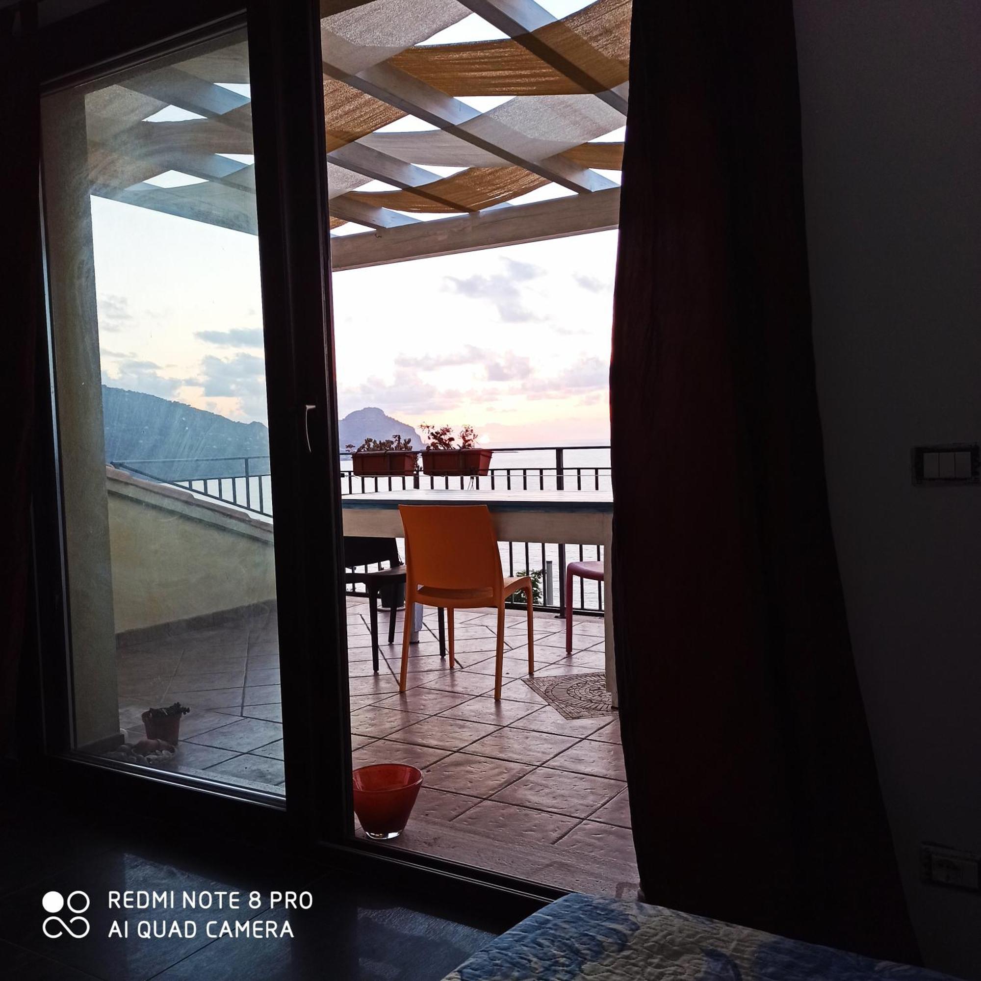Vila Framavi Cefalù Pokoj fotografie
