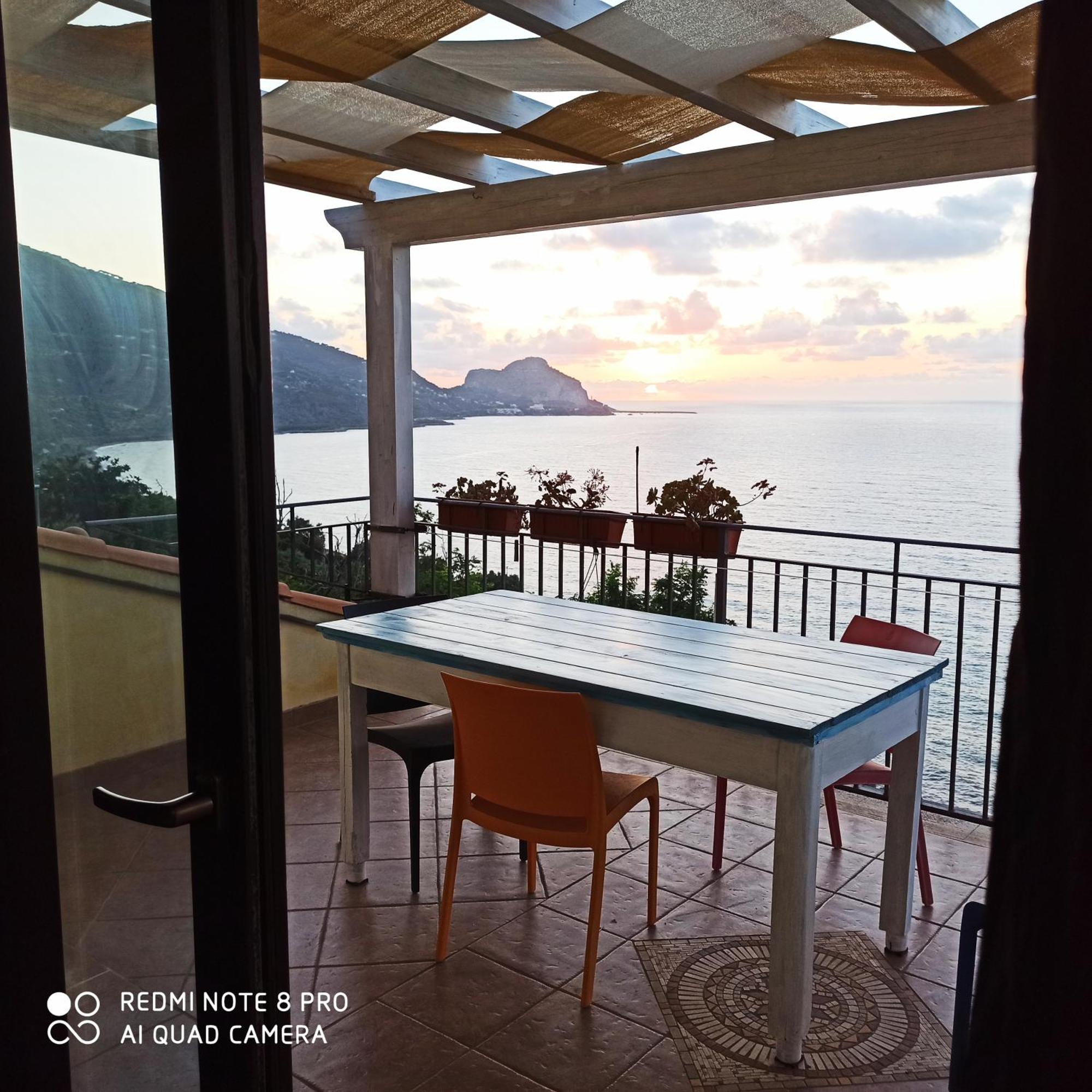 Vila Framavi Cefalù Pokoj fotografie