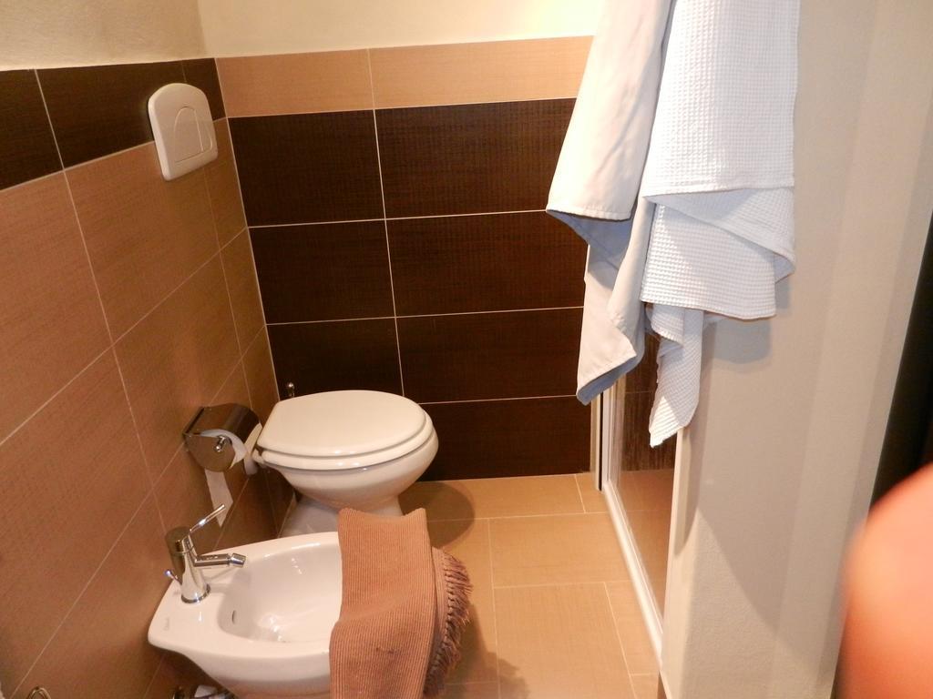 Vila Framavi Cefalù Pokoj fotografie