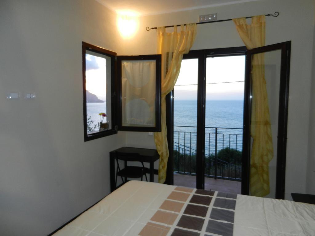 Vila Framavi Cefalù Pokoj fotografie