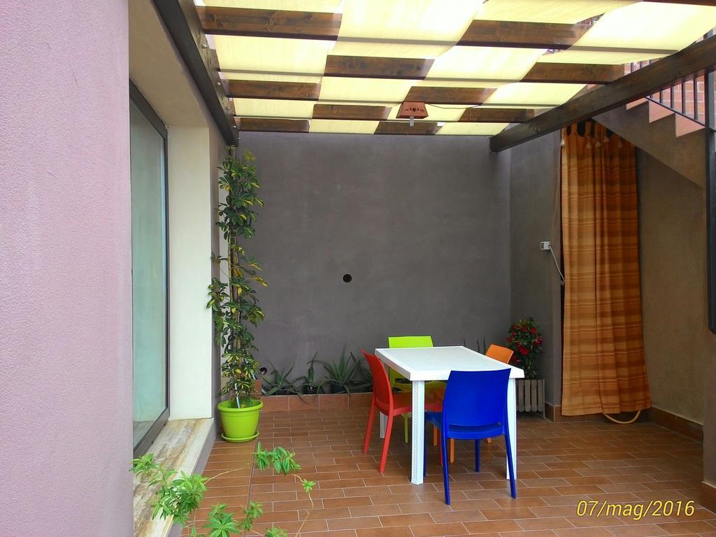 Vila Framavi Cefalù Exteriér fotografie
